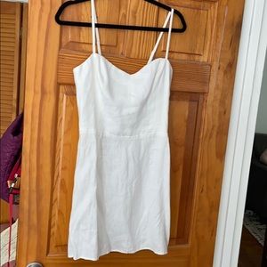 Reformation cotton dress. Never worn!
